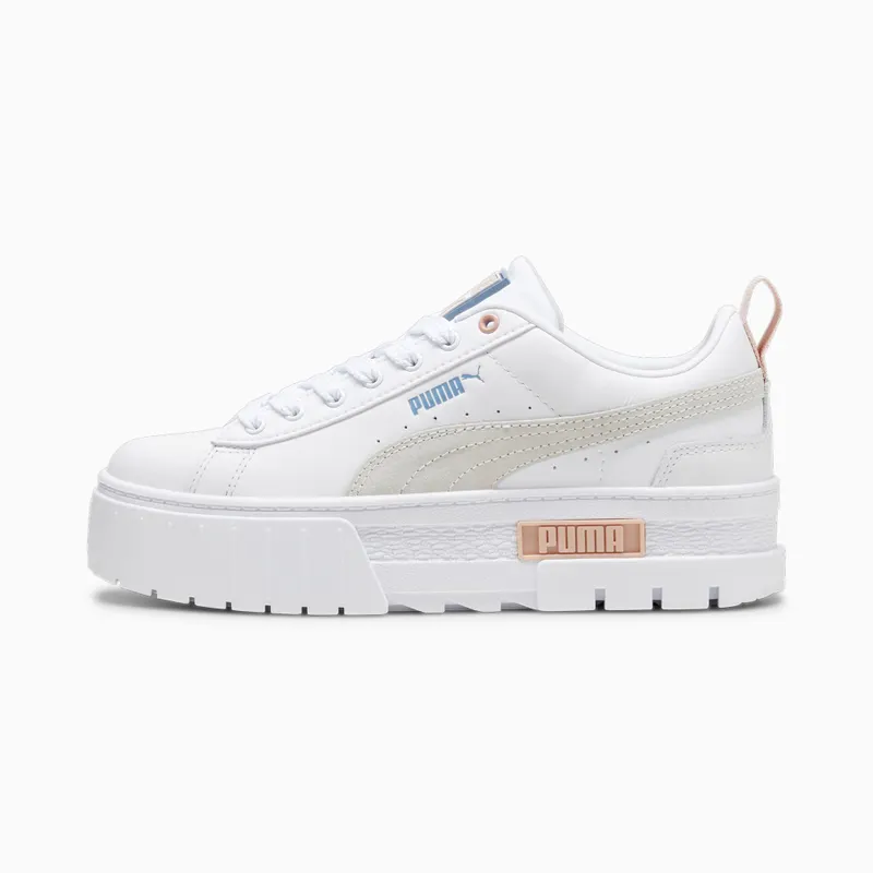 Puma Mayze Wit/Blauw (381983-45)
