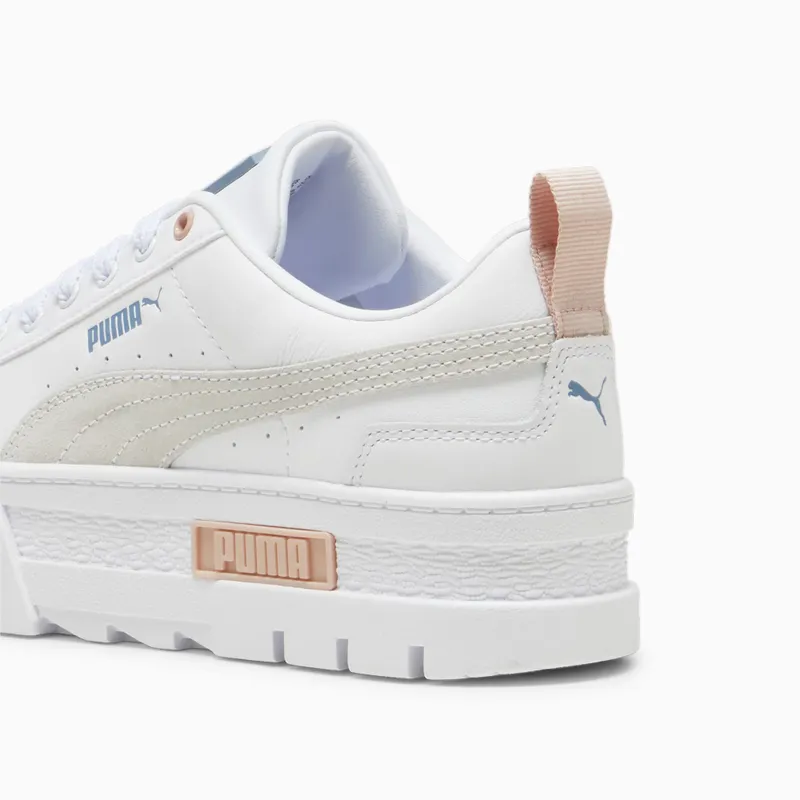 Puma Mayze Wit/Blauw (381983-45)