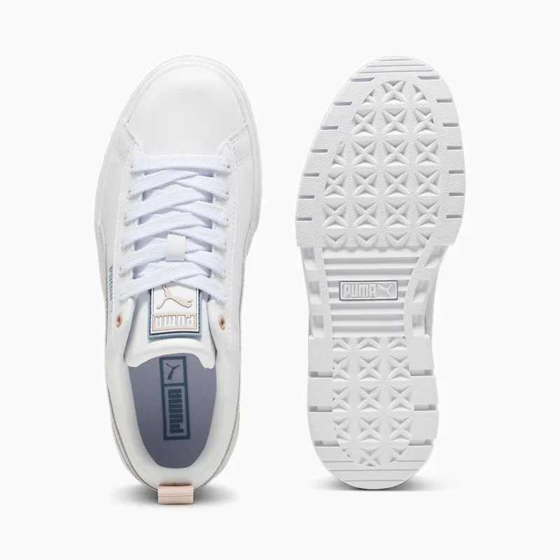 Puma Mayze Wit/Blauw (381983-45)