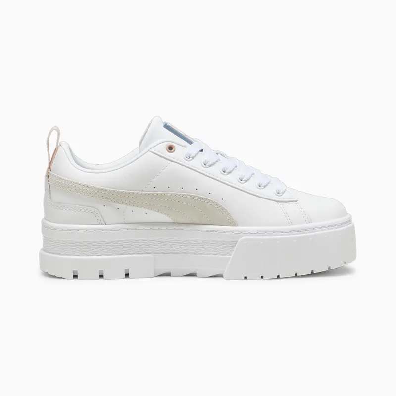 Puma Mayze Wit/Blauw (381983-45)