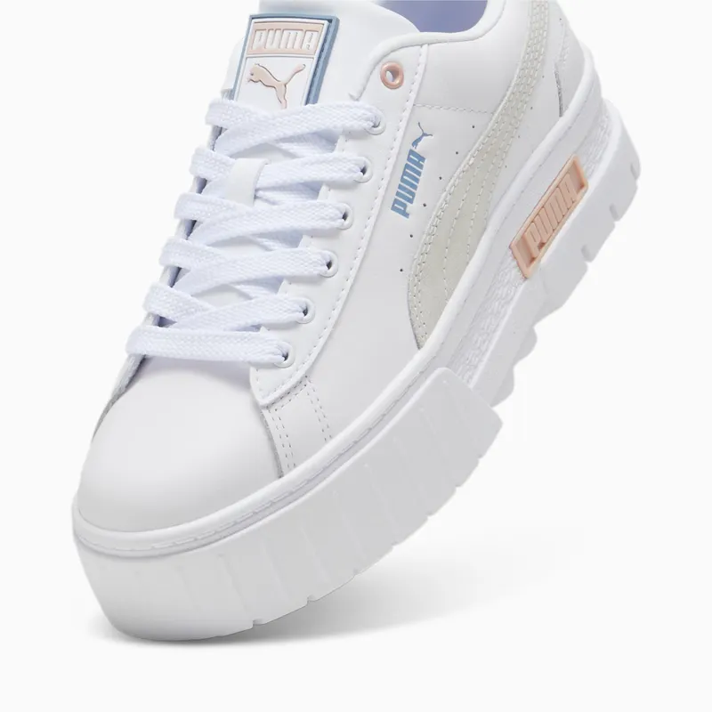 Puma Mayze Wit/Blauw (381983-45)