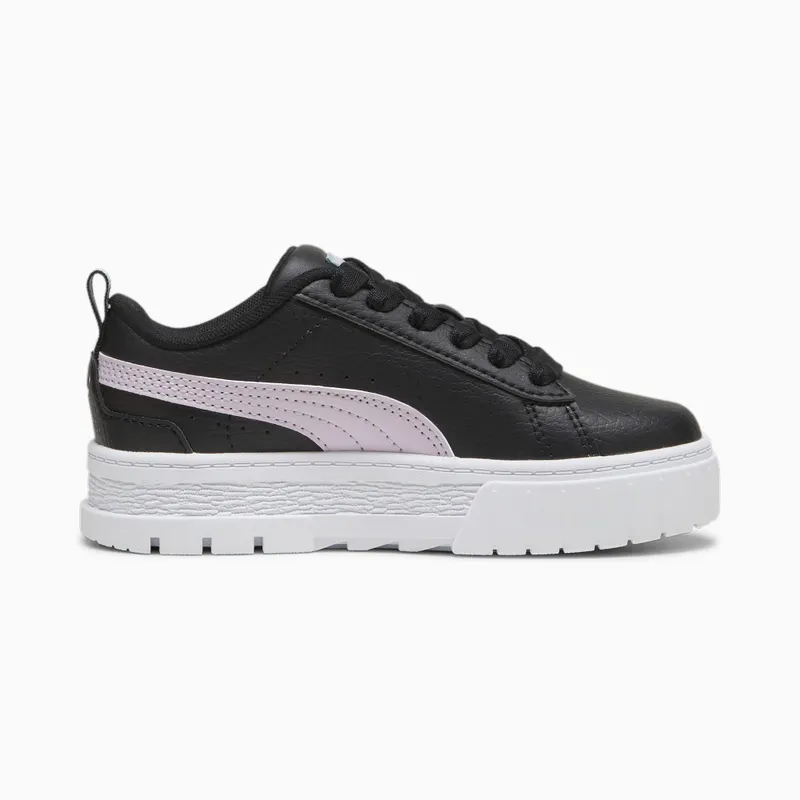 Puma Mayze Paars/Zwart (384528-28)