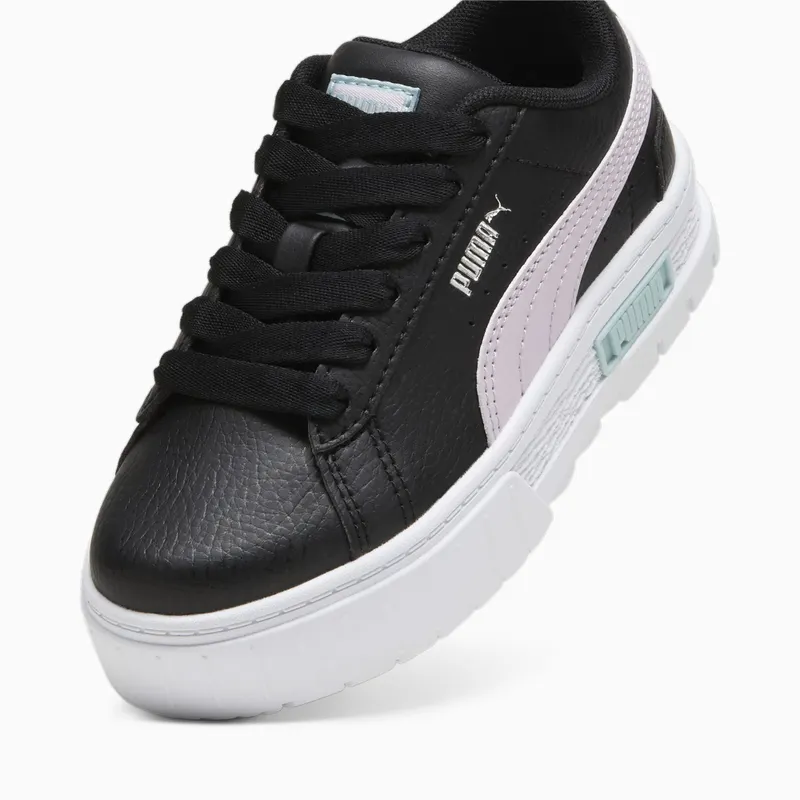 Puma Mayze Paars/Zwart (384528-28)