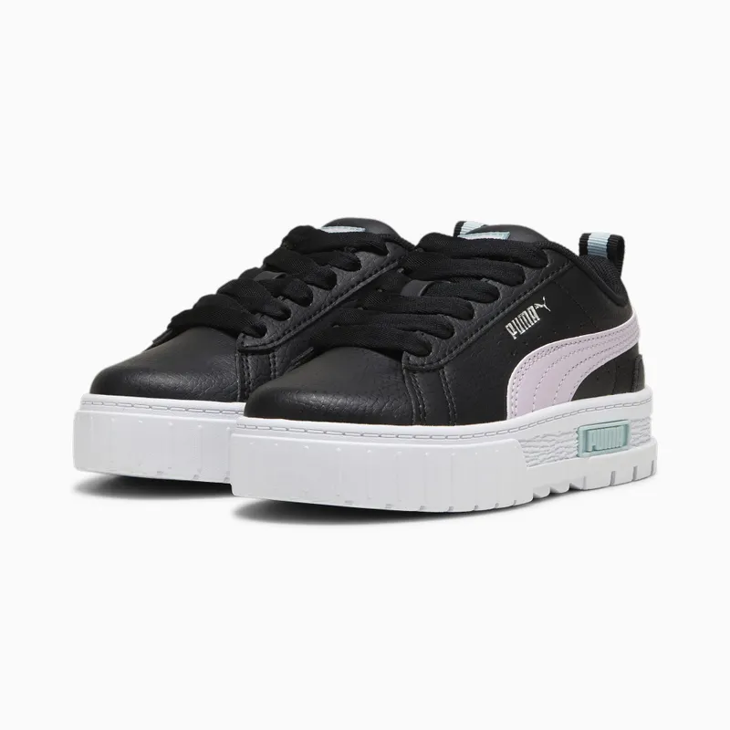 Puma Mayze Paars/Zwart (384528-28)
