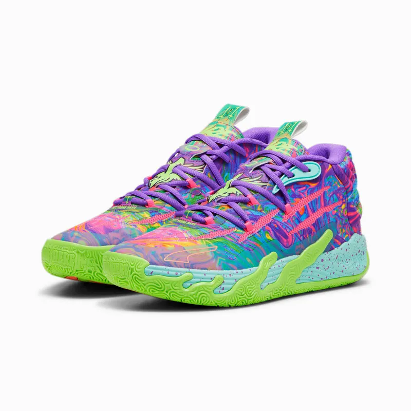 Puma MB.03 Be You Roze/Groen/Paars (379899-01)