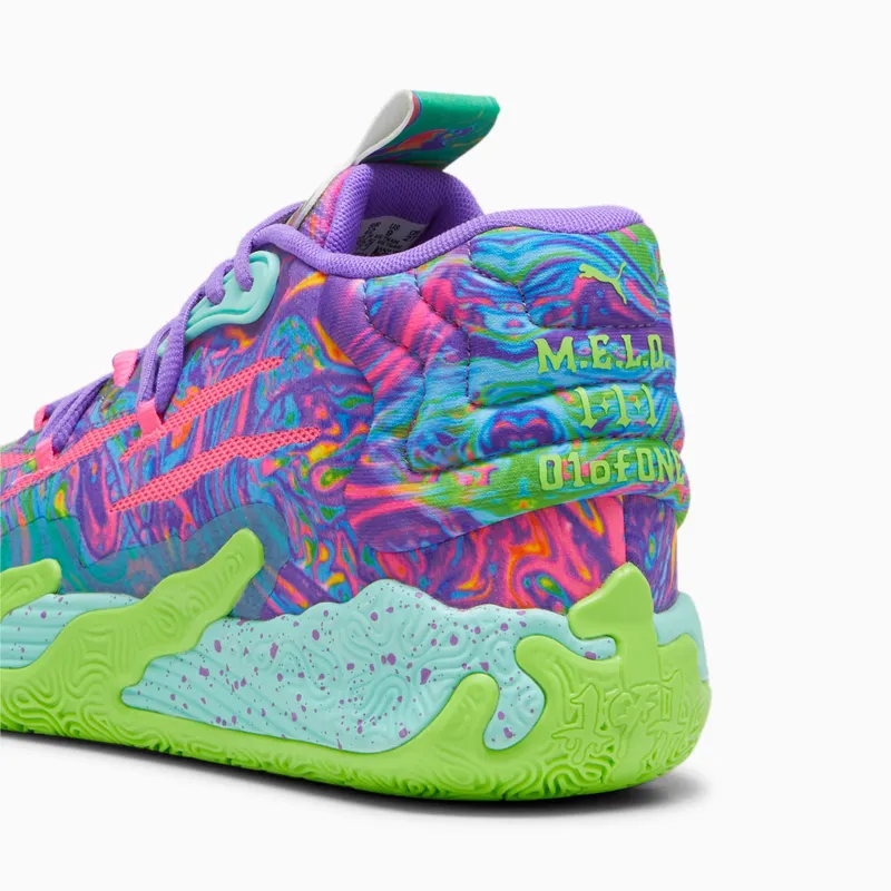 Puma MB.03 Be You Roze/Groen/Paars (379899-01)
