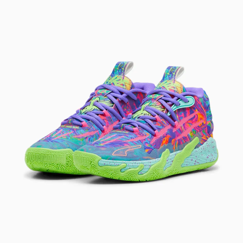 Puma MB.03 Be You Roze/Groen/Paars (379935-01)