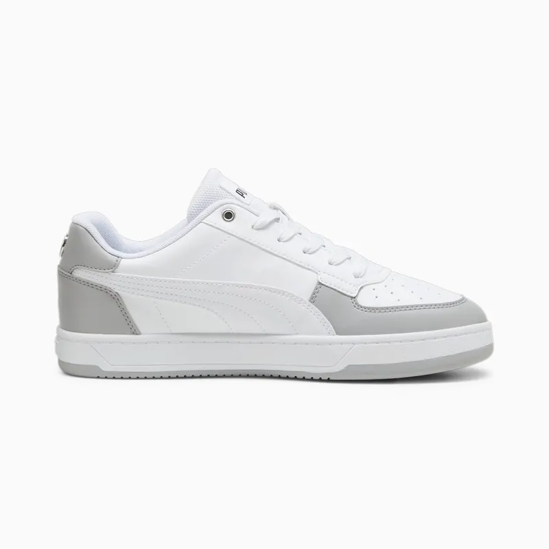 Puma Mercedes-AMG PETRONAS Caven 2.0 Zilver/Groen/Wit (308157-02)