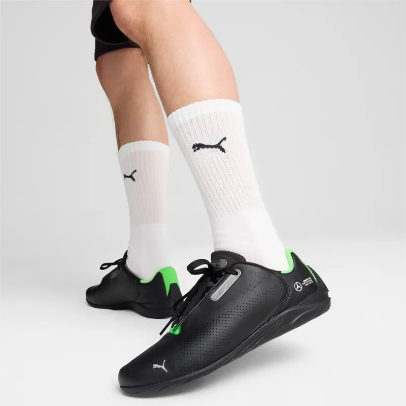Puma Mercedes-AMG Petronas F1® Drift Cat Decima 2.0 Zwart/Groen (308430-01)