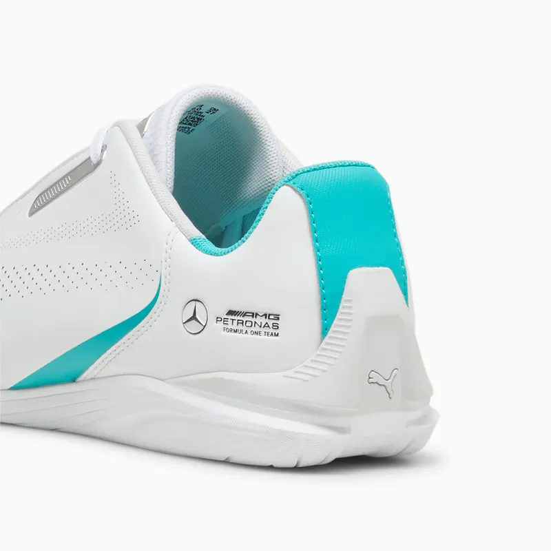 Puma Mercedes-AMG Petronas F1® Drift Cat Decima 2.0 Wit/Groen (308430-02)