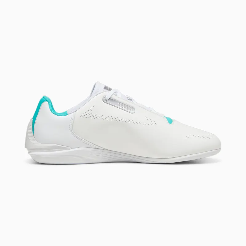 Puma Mercedes-AMG Petronas F1® Drift Cat Decima 2.0 Wit/Groen (308430-02)