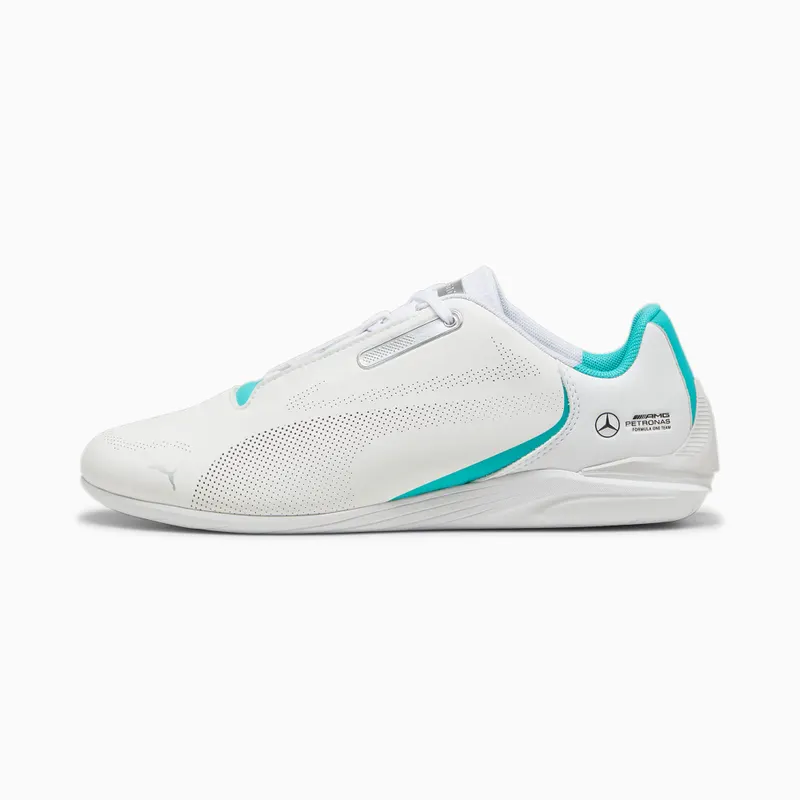 Puma Mercedes-AMG Petronas F1® Drift Cat Decima 2.0 Wit/Groen (308430-02)