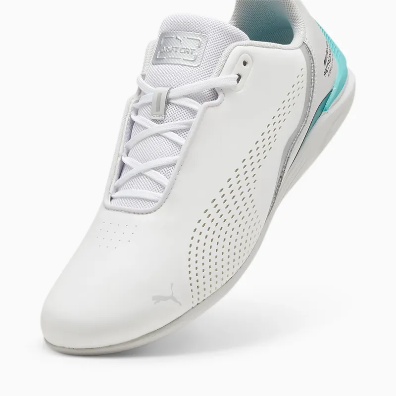 Puma Mercedes-AMG Petronas Formule 1 Drift Cat Decima Wit/Groen (307196-08)