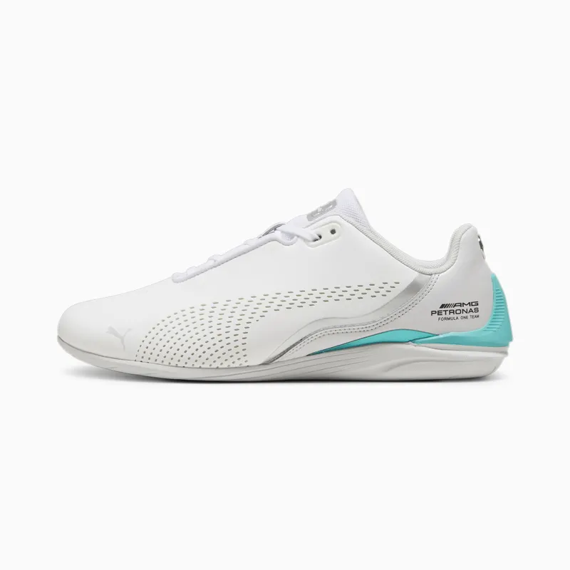 Puma Mercedes-AMG Petronas Formule 1 Drift Cat Decima Wit/Groen (307196-08)