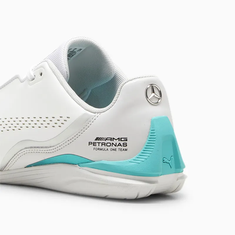 Puma Mercedes-AMG Petronas Formule 1 Drift Cat Decima Wit/Groen (307196-08)