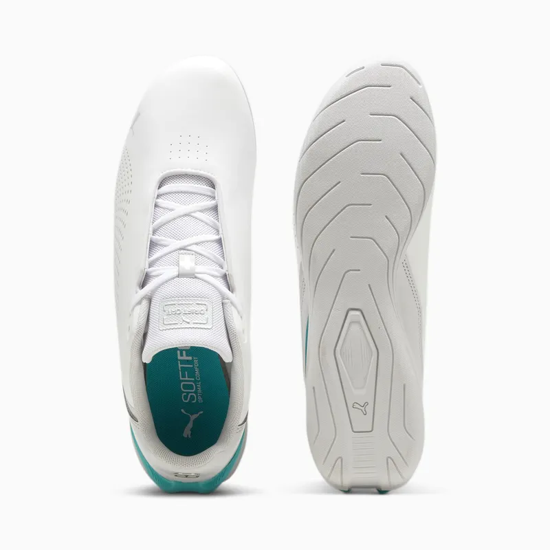 Puma Mercedes-AMG Petronas Formule 1 Drift Cat Decima Wit/Groen (307196-08)