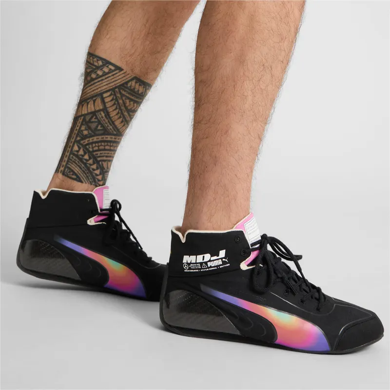 Puma Mercedes-AMG Petronas Motorsport Speedcat Pro x MDJ Zwart (308481-01)