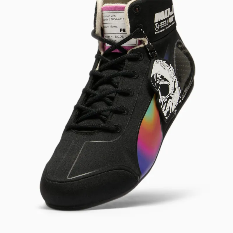Puma Mercedes-AMG Petronas Motorsport Speedcat Pro x MDJ Zwart (308481-01)