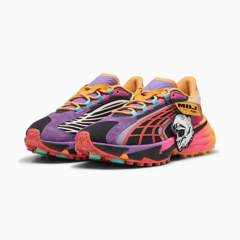 Puma Mercedes-AMG Petronas Motorsport SPIREX x MDJ Zwart (308478-01)