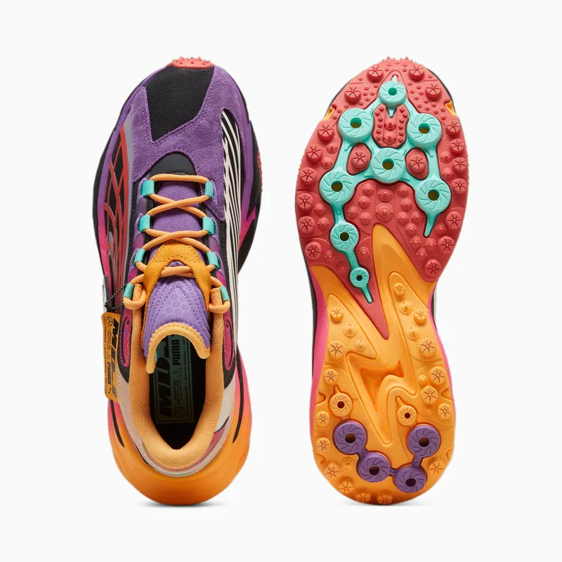 Puma Mercedes-AMG Petronas Motorsport SPIREX x MDJ Zwart (308478-01)