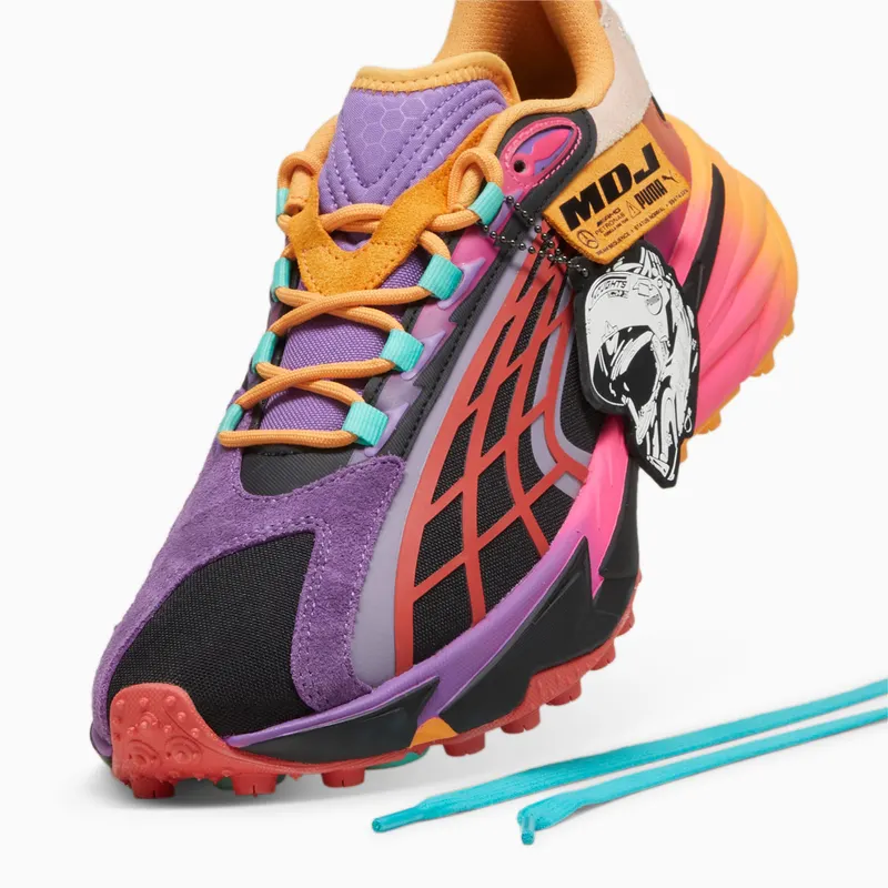 Puma Mercedes-AMG Petronas Motorsport SPIREX x MDJ Zwart (308478-01)