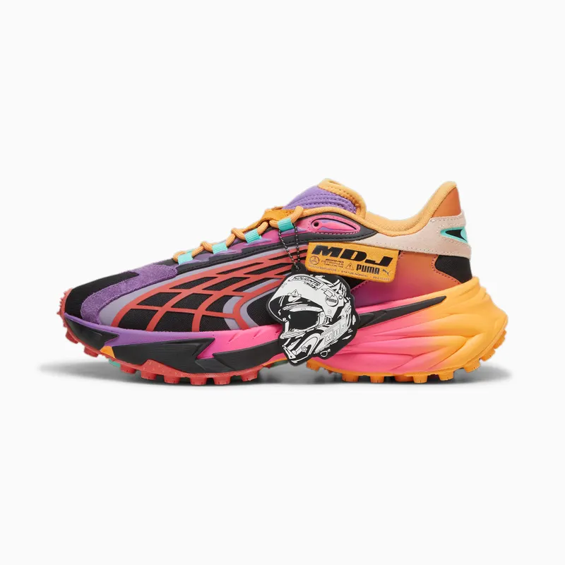 Puma Mercedes-AMG Petronas Motorsport SPIREX x MDJ Zwart (308478-01)