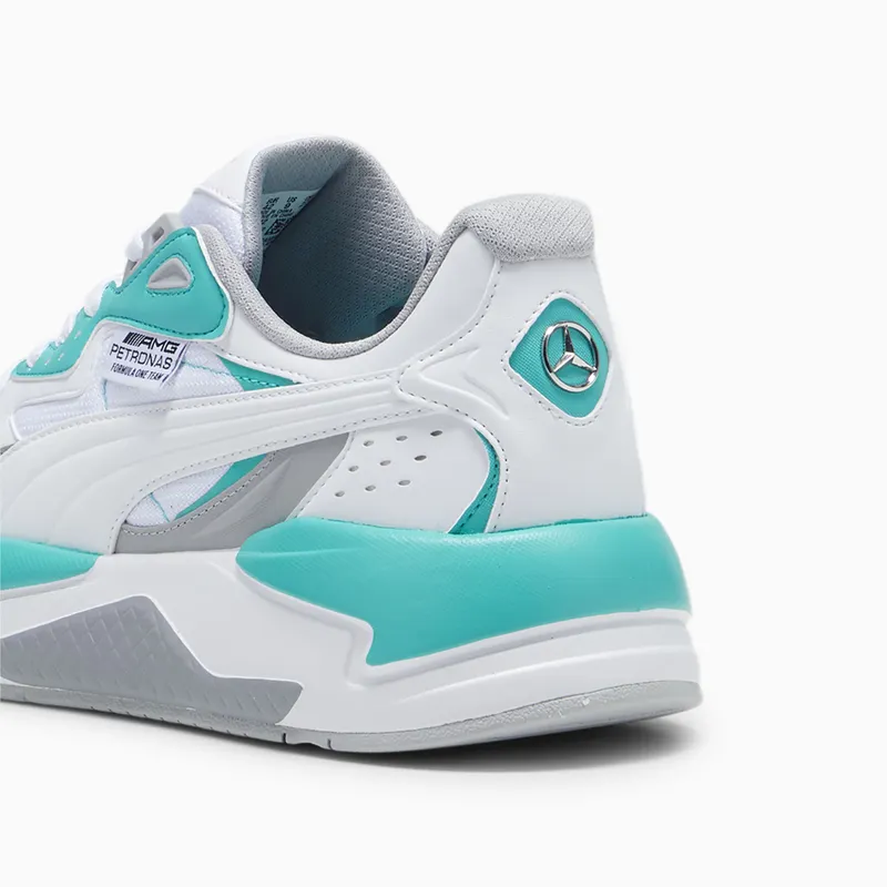 Puma Mercedes F1 X-Ray Speed Wit/Groen (307136-12)