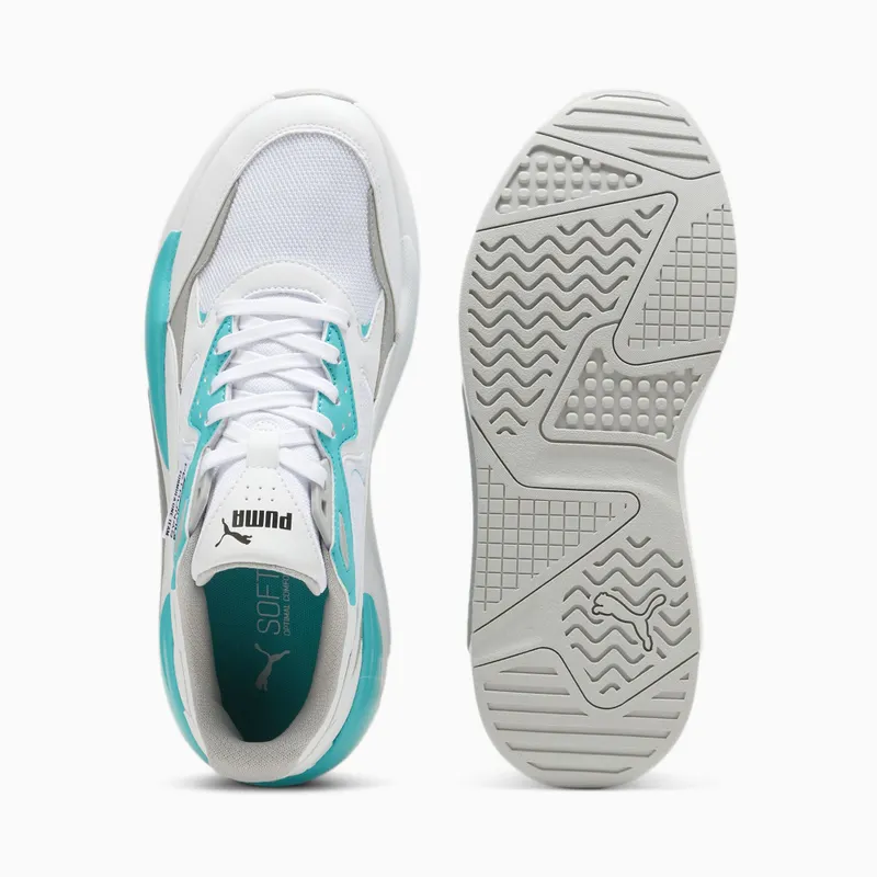 Puma Mercedes F1 X-Ray Speed Wit/Groen (307136-12)
