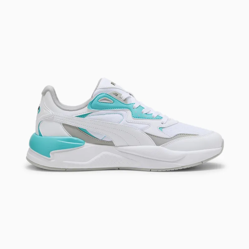 Puma Mercedes F1 X-Ray Speed Wit/Groen (307136-12)