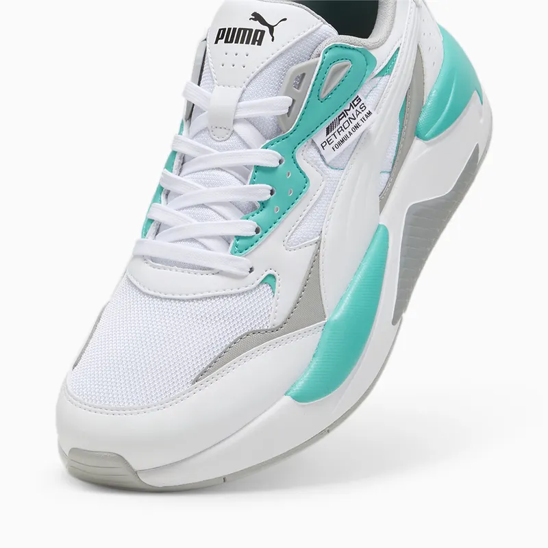 Puma Mercedes F1 X-Ray Speed Wit/Groen (307136-12)