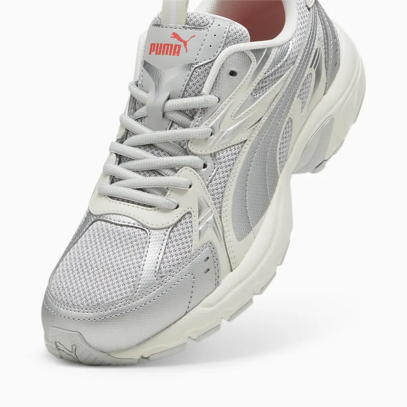 Puma Milenio Tech Grijs/Zilver (392322-06)
