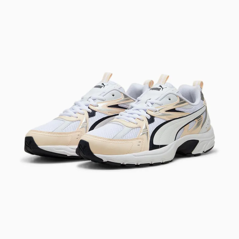 Puma Milenio Tech Groen/Blauw/Roze (392322-07)
