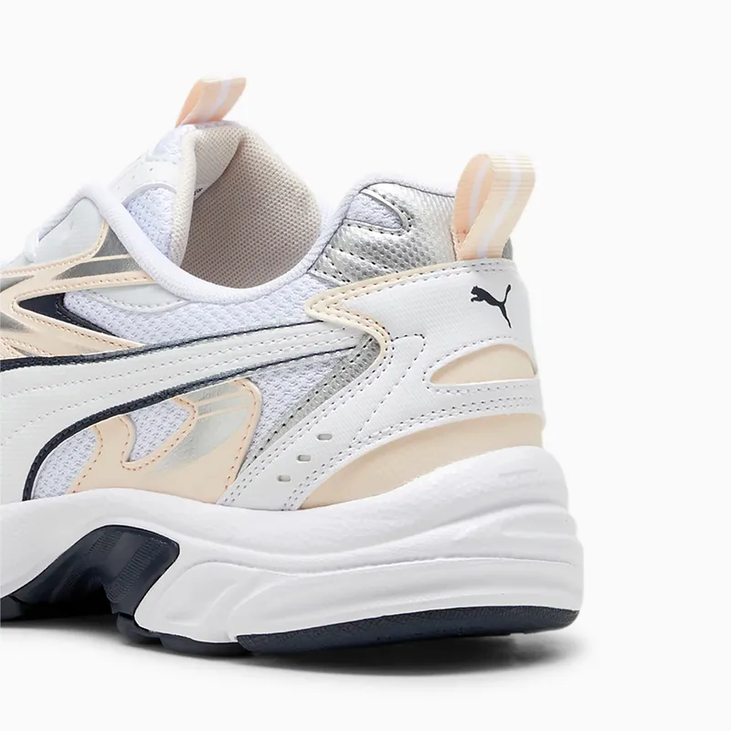 Puma Milenio Tech Groen/Blauw/Roze (392322-07)