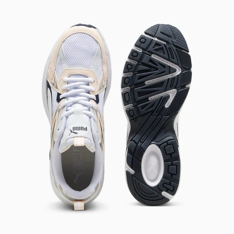 Puma Milenio Tech Groen/Blauw/Roze (392322-07)