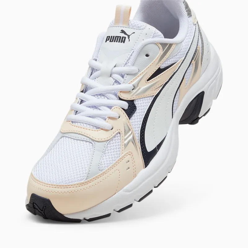 Puma Milenio Tech Groen/Blauw/Roze (392322-07)