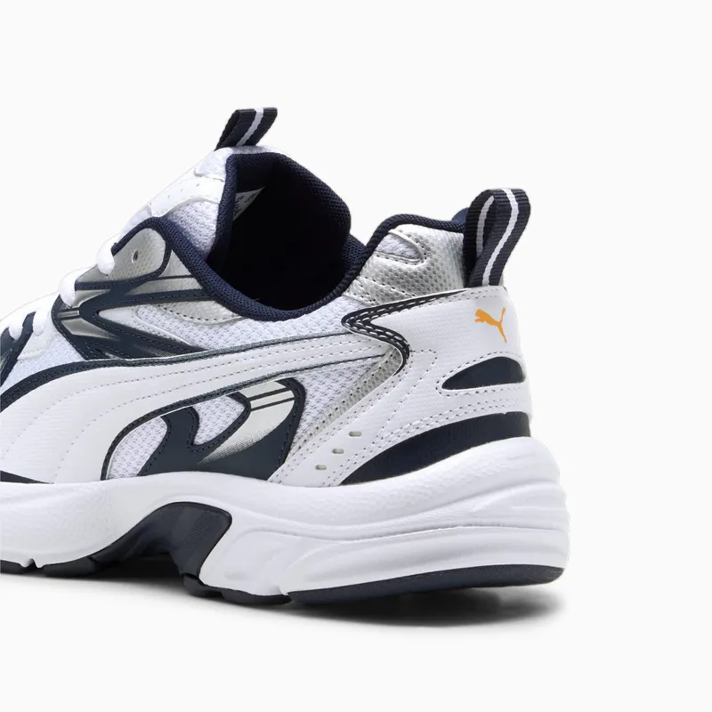 Puma Milenio Tech Blauw/Wit/Zilver (392322-05)