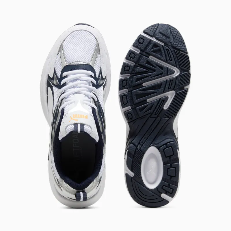 Puma Milenio Tech Blauw/Wit/Zilver (392322-05)