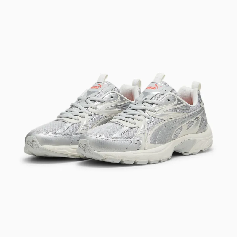 Puma Milenio Tech Grijs/Zilver (392322-06)