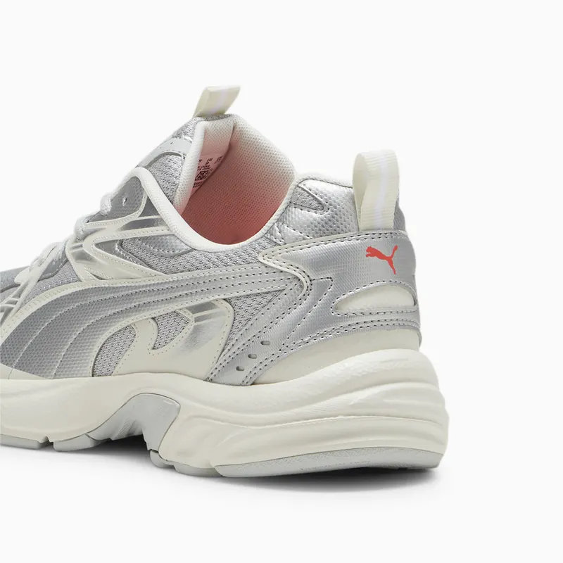 Puma Milenio Tech Grijs/Zilver (392322-06)
