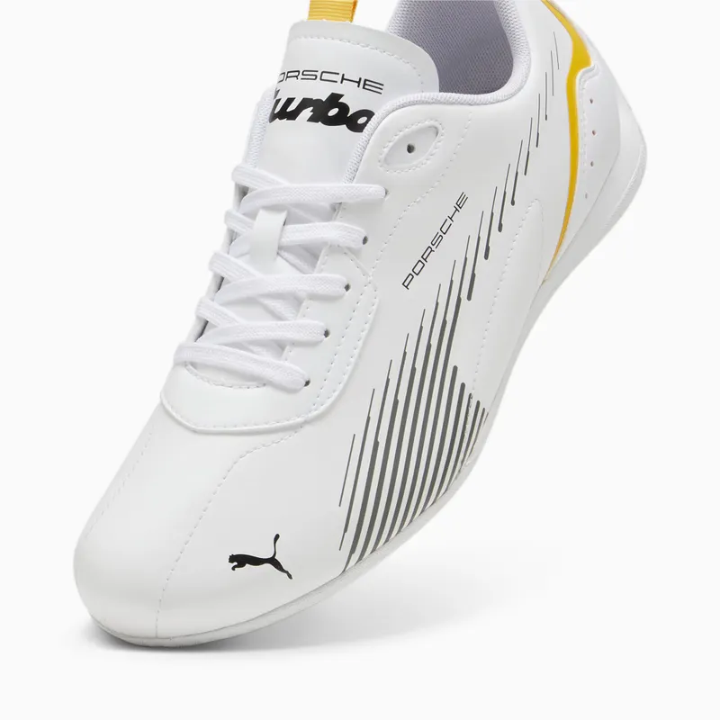 Puma Porsche Legacy Neo Cat 2.0 raceschoenen Wit (308087-02)