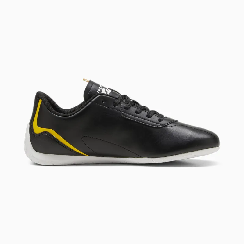 Puma Porsche Legacy Neo Cat 2.0 raceschoenen Wit/Zwart (308087-01)