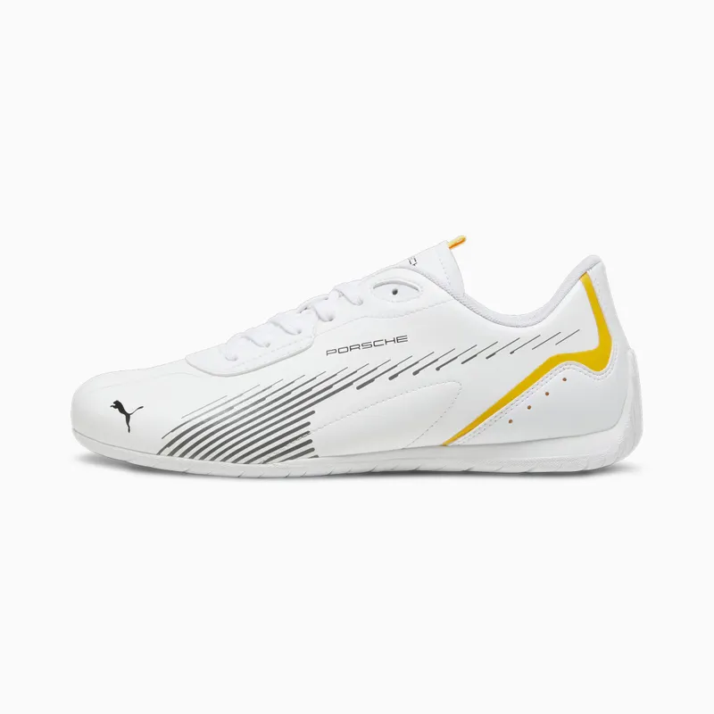 Puma Porsche Legacy Neo Cat 2.0 raceschoenen Wit (308087-02)