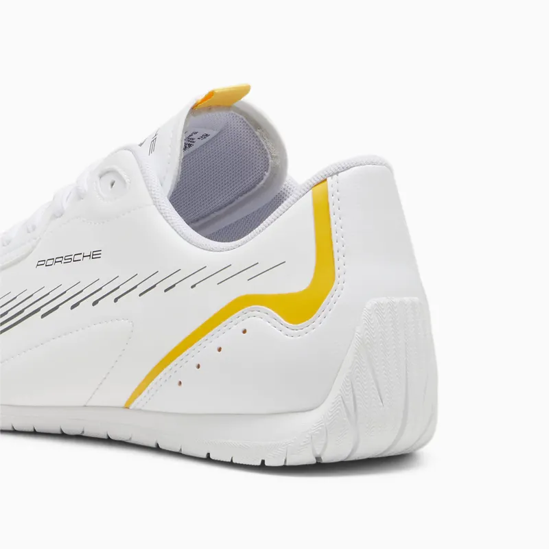 Puma Porsche Legacy Neo Cat 2.0 raceschoenen Wit (308087-02)