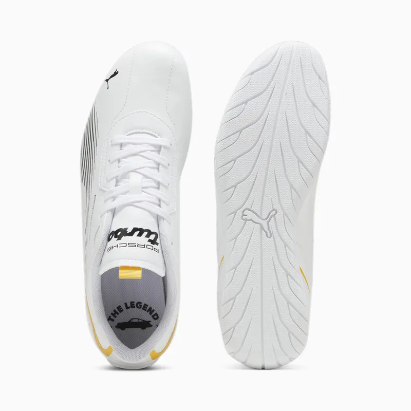 Puma Porsche Legacy Neo Cat 2.0 raceschoenen Wit (308087-02)