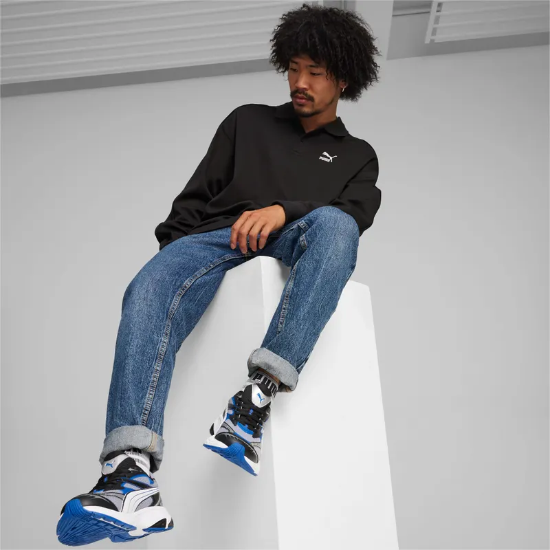 Puma Morphic Zwart/Grijs (392724-13)