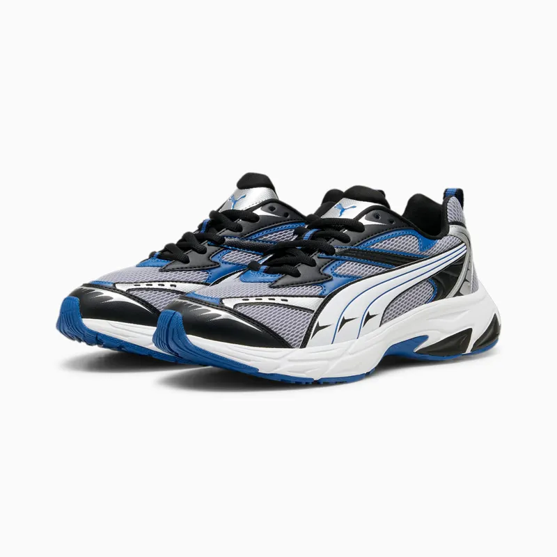 Puma Morphic Zwart/Grijs (392724-13)
