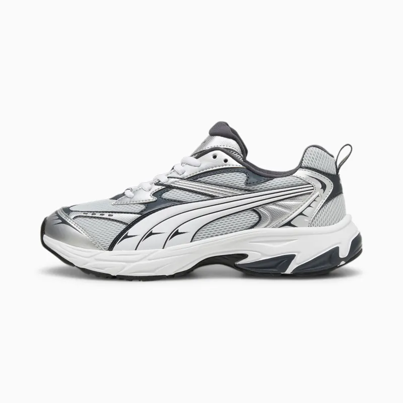 Puma Morphic Grijs/Wit (392724-16)