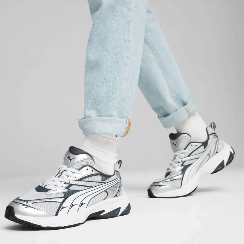 Puma Morphic Grijs/Wit (392724-16)