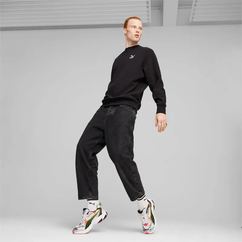 Puma Morphic Wit/Zwart/Rood (392724-11)