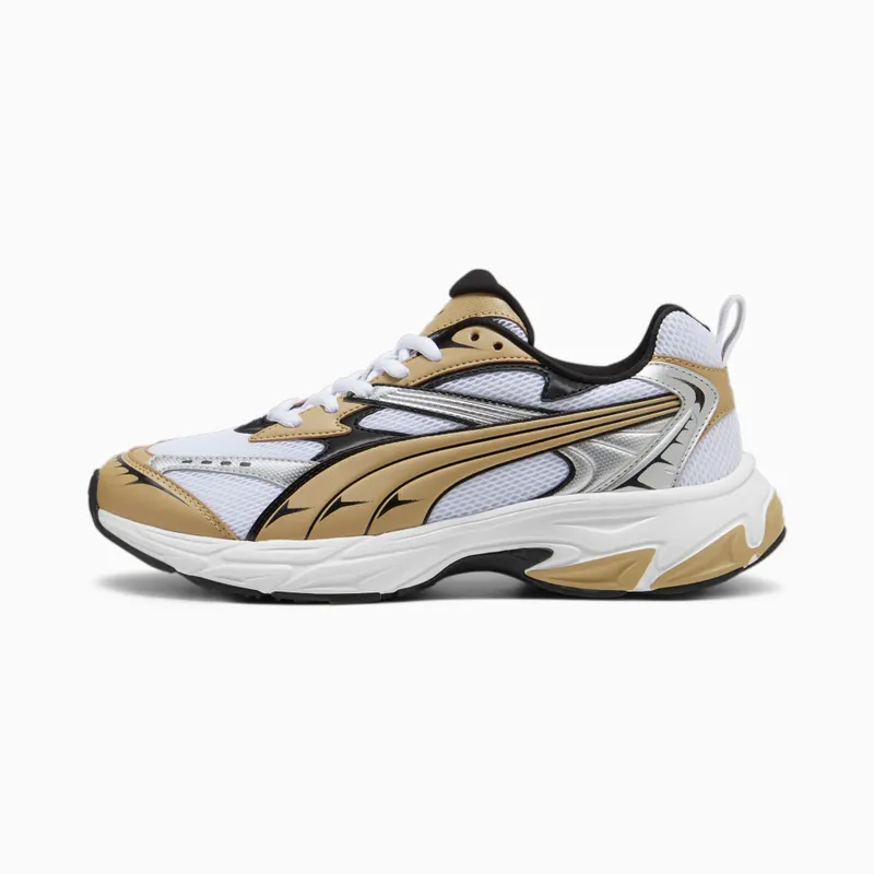 Puma Morphic Zilver/Wit (392724-26)